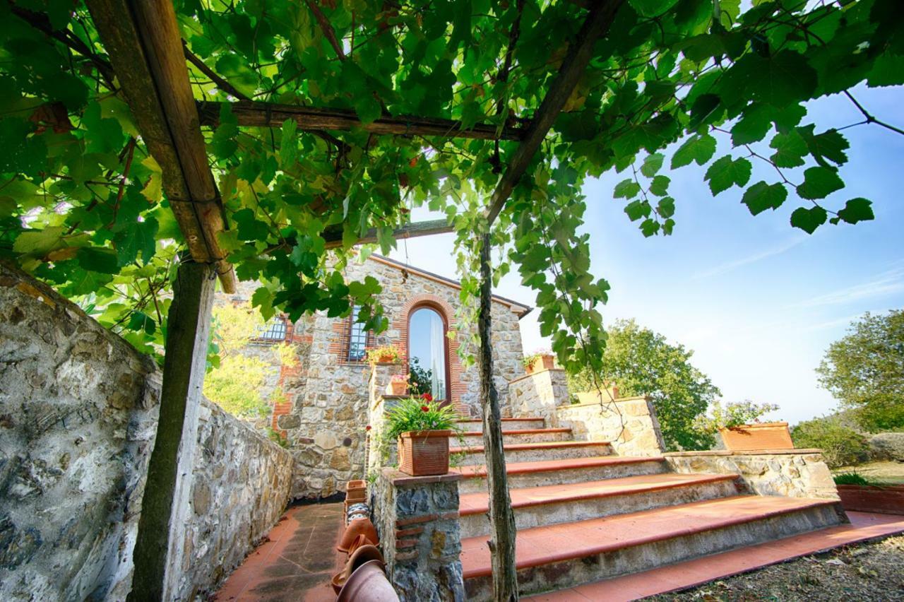 Fontemarinaalta Βίλα Montorsaio Εξωτερικό φωτογραφία