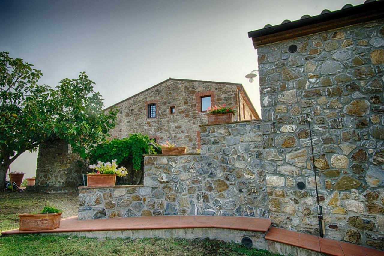Fontemarinaalta Βίλα Montorsaio Εξωτερικό φωτογραφία
