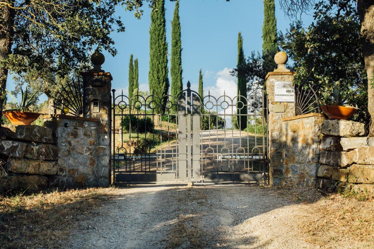Fontemarinaalta Βίλα Montorsaio Εξωτερικό φωτογραφία