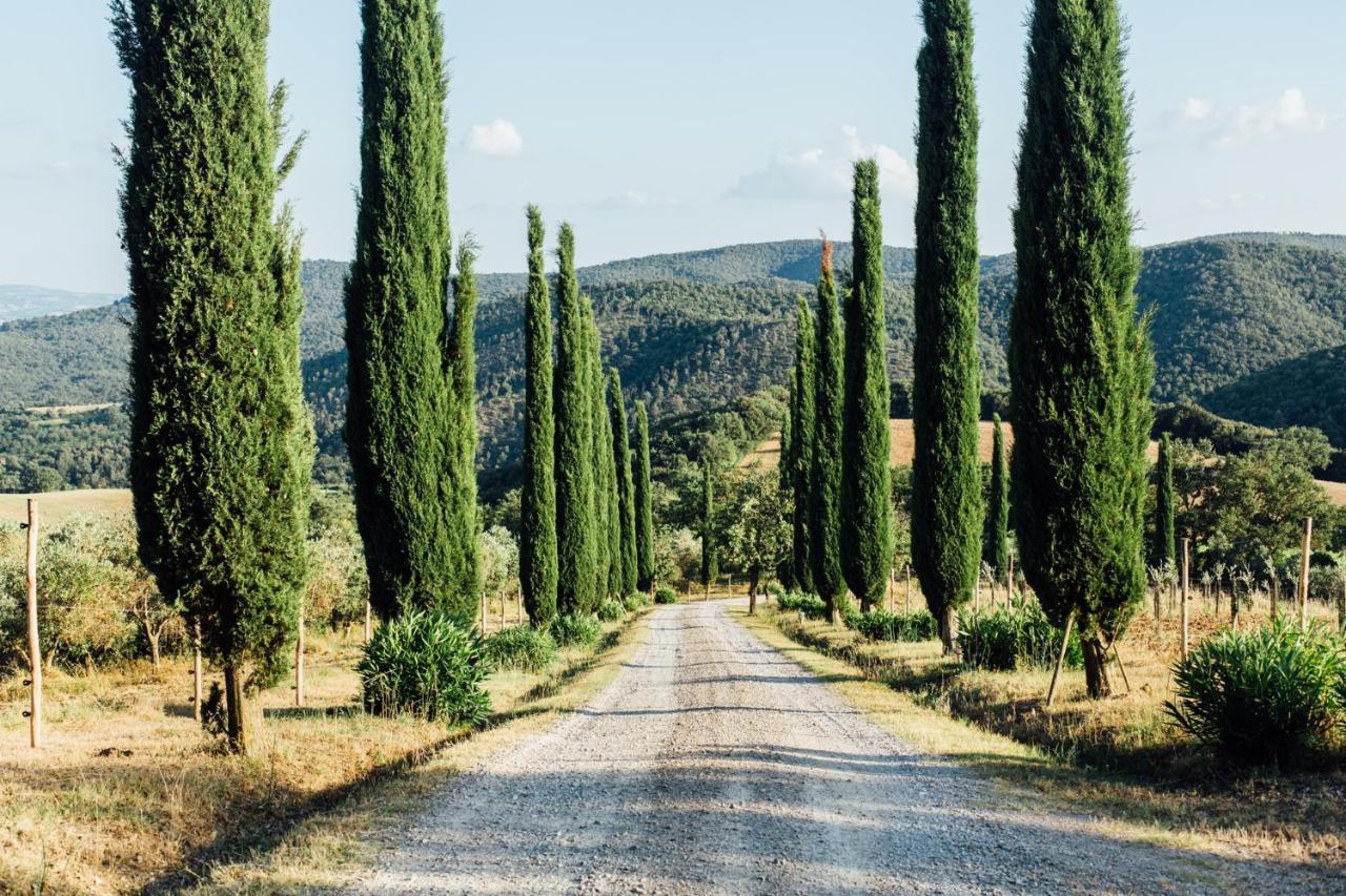 Fontemarinaalta Βίλα Montorsaio Εξωτερικό φωτογραφία